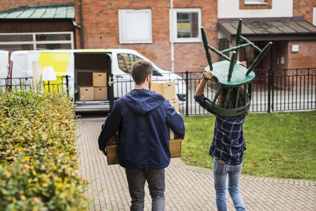 Ottawa moving company local moving